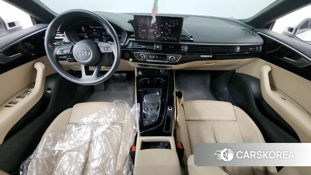 Audi A5 (F5) id 4338733 из Кореи 17