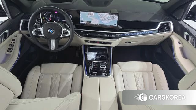 BMW X5 (G05) id 4413701 из Кореи 28