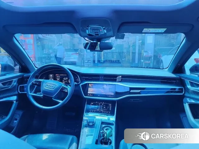 Audi A6 (C8) id 3043564 из Кореи 13