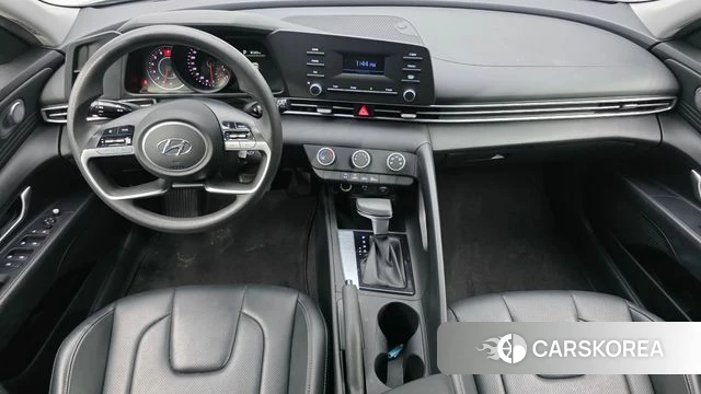Hyundai Avante (CN7) id 4642061 из Кореи 17