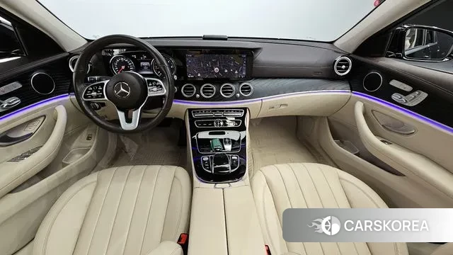 Mercedes-Benz E-Class W213 id 3233111 из Кореи 17