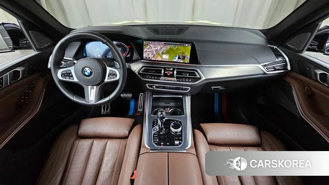 BMW X5 (G05) id 4632274 из Кореи 34