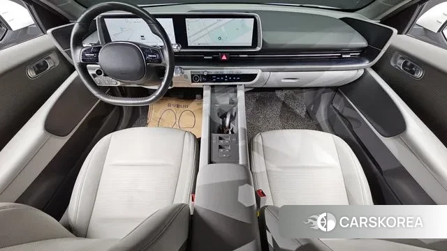 Hyundai Ionic 6 id 3478099 из Кореи 17