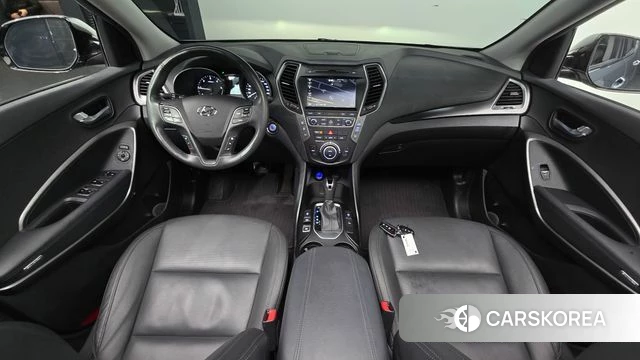 Hyundai Santa Fe The Prime id 3894331 из Кореи 18