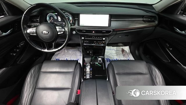 Kia K7 Premier id 4180211 из Кореи 17