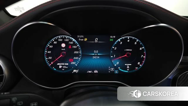Mercedes-Benz GLC-Class X253 id 4524325 из Кореи 29