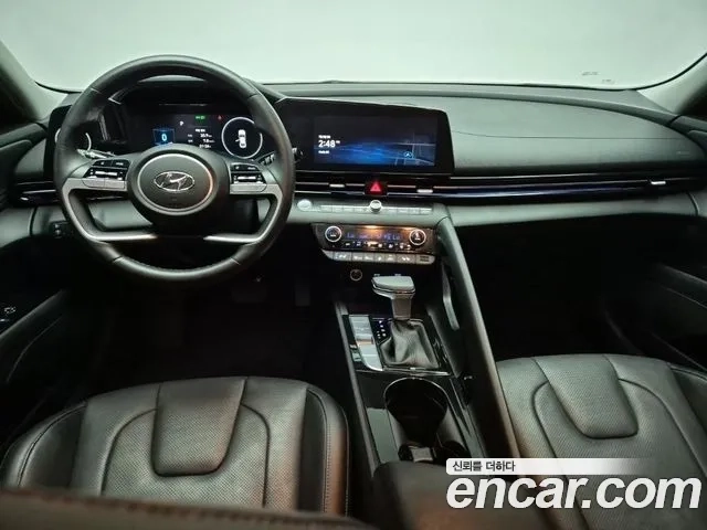 Hyundai Avante (CN7) id 2911606 из Кореи 15