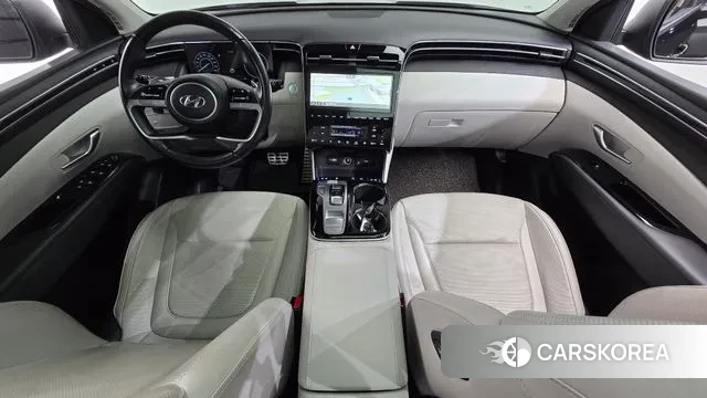 Hyundai Tucson (NX4) id 3503414 из Кореи 17