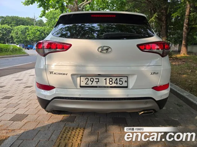 Hyundai All New Tucson id 2764657 из Кореи 17