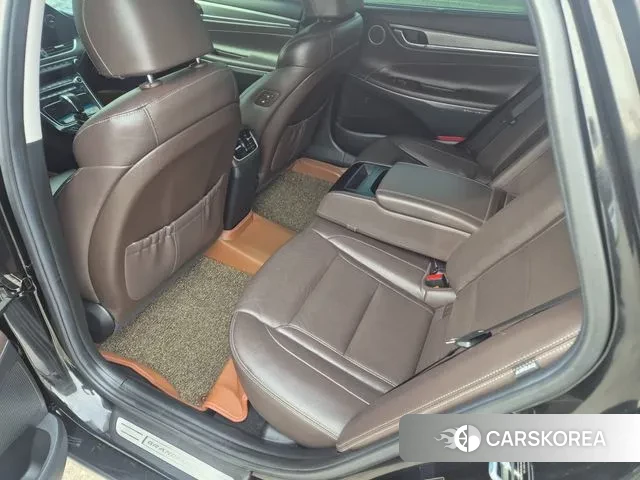 Hyundai Grandeur IG id 3695025 из Кореи 17