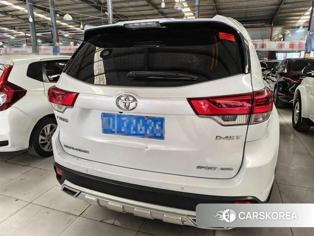 Toyota Highlander id 4272087 из Китая 7