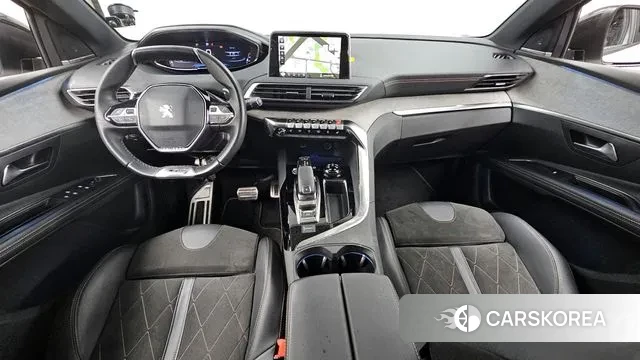 Peugeot 5008 second generation id 3417517 из Кореи 17