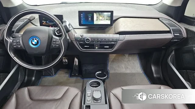 BMW i3 id 3038357 из Кореи 17