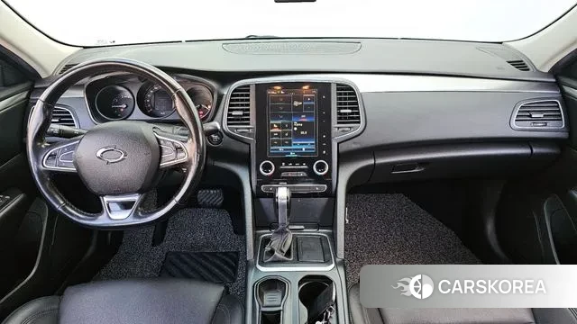 Renault Korea (Samsung) SM6 id 3505080 из Кореи 17