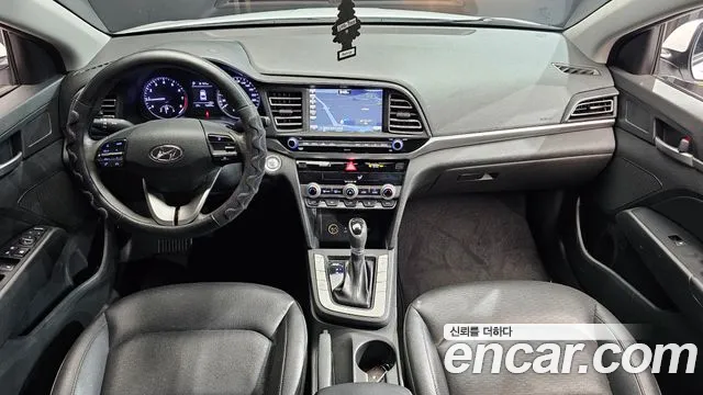 Hyundai The New Avante AD id 2797816 из Кореи 17