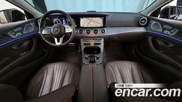 Mercedes-Benz CLS-Class C257 id 2880720 из Кореи 17