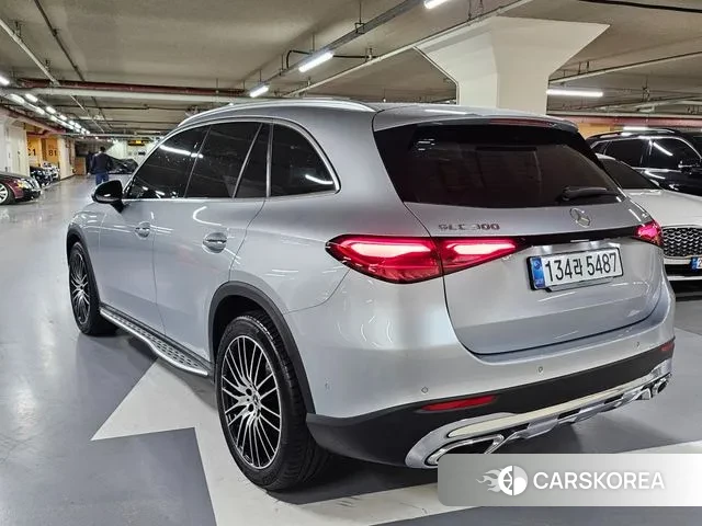 Mercedes-Benz GLC-Class X254 id 3507229 из Кореи 17