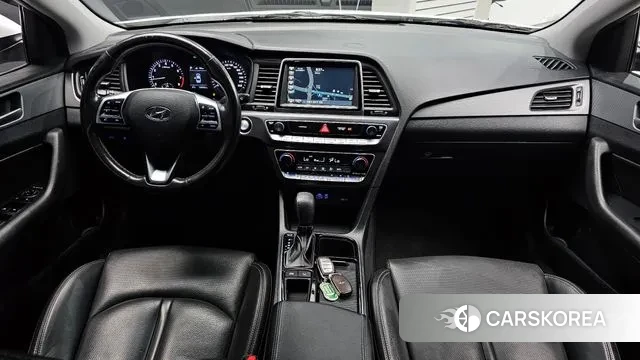 Hyundai Sonata New Rise id 2981595 из Кореи 17