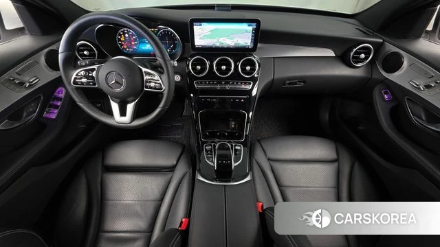 Mercedes-Benz C-Class W205 id 4894682 из Кореи 30