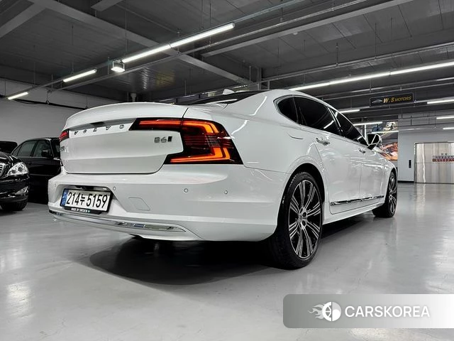 Volvo S90 id 3889244 из Кореи 17