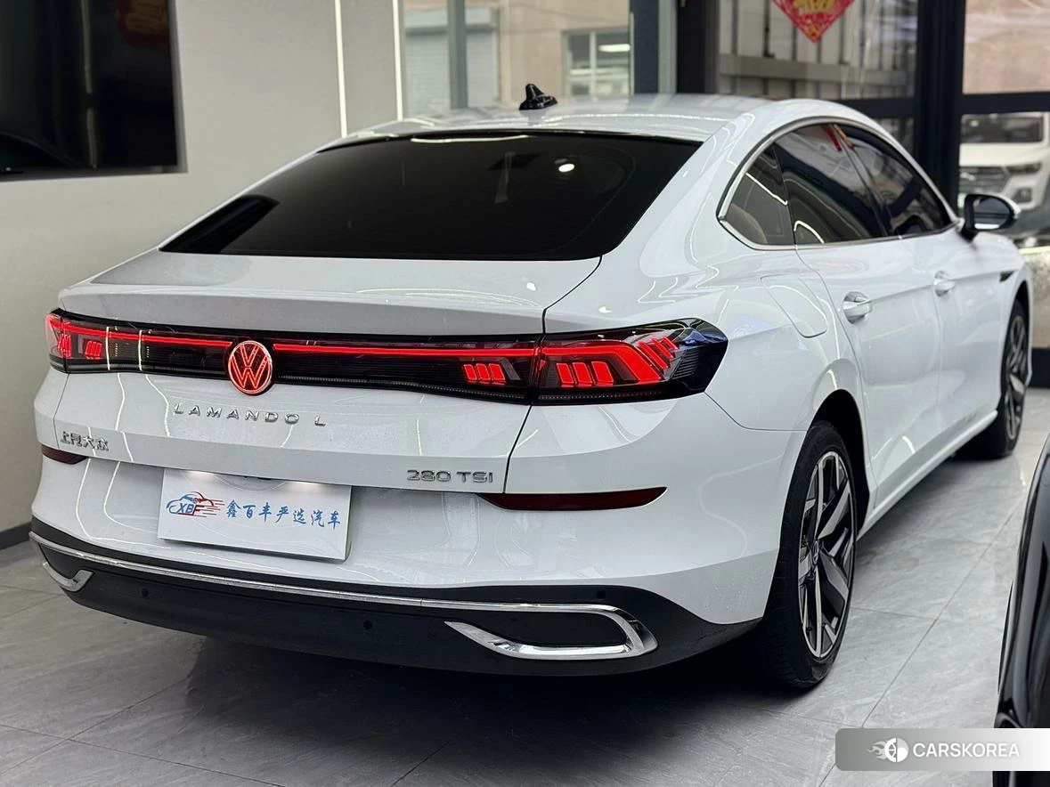 Volkswagen Lingdu id 4455409 из Китая 9