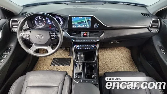 Hyundai Grandeur IG id 2956687 из Кореи 17