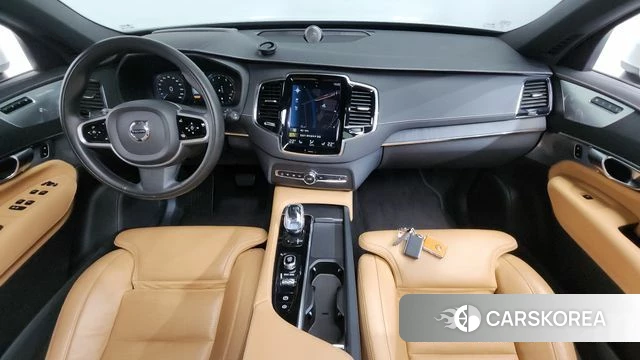 Volvo XC90 second Generation id 4324223 из Кореи 36