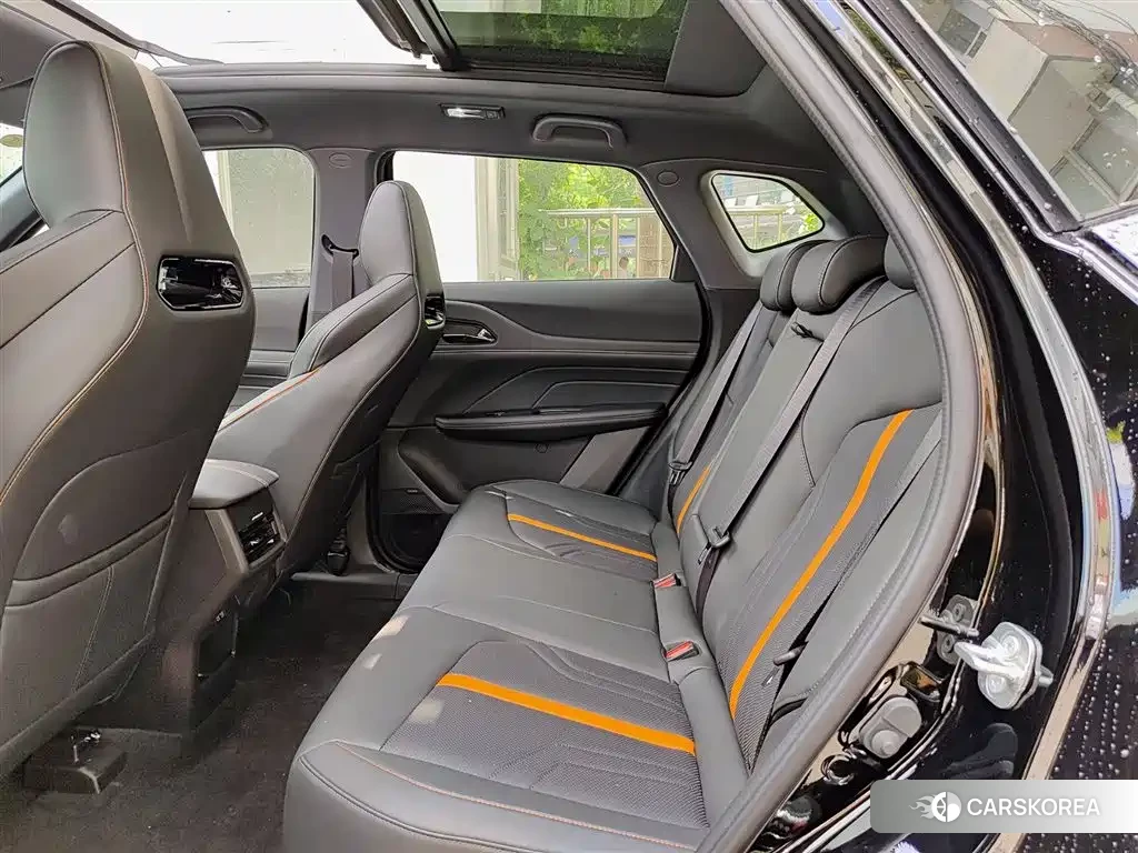 Chang'an Changan UNI-Z New Energy id 4578219 из Китая 7