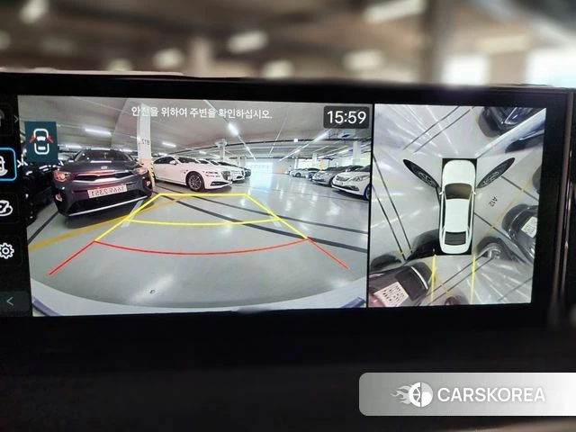 Hyundai Grandeur (GN7) id 3914871 из Кореи 17