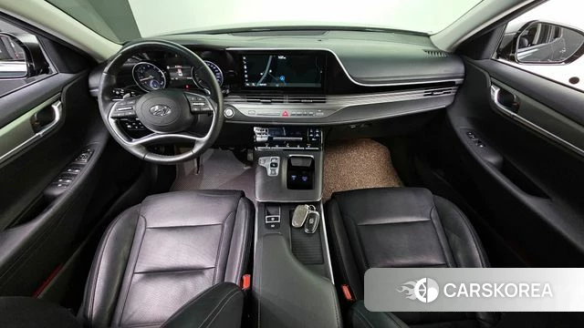 Hyundai The New Grandeur IG id 3795069 из Кореи 17