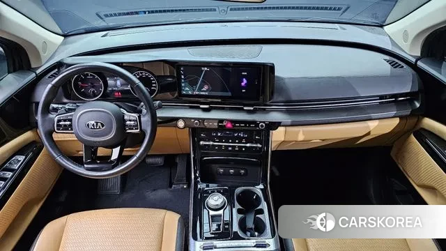 Kia Carnival 4th generation id 3059504 из Кореи 17