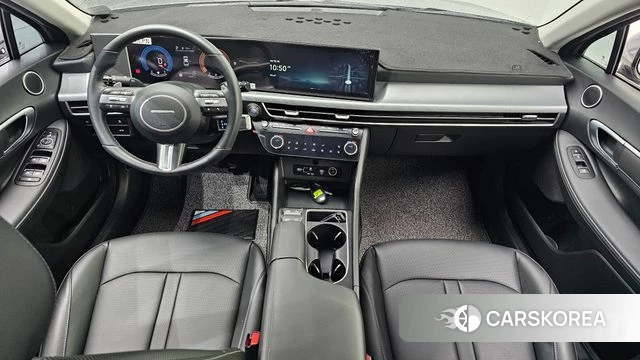 Hyundai Sonata D Edge (DN8) id 3909200 из Кореи 17