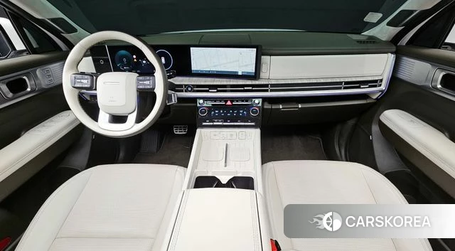 Hyundai Santa Fe (MX5) id 4427575 из Кореи 17