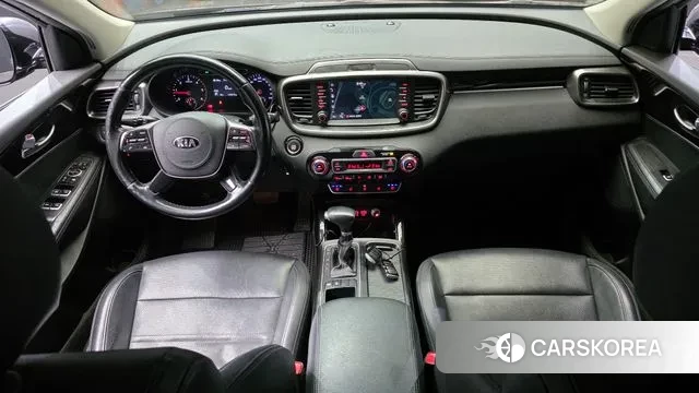 Kia The New Sorento id 3357427 из Кореи 17