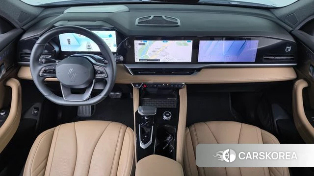 Renault Korea (Samsung) Grand Coleos id 4539544 из Кореи 29