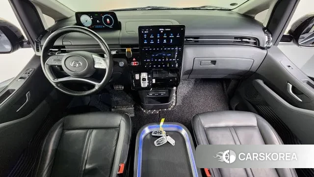 Hyundai Staria id 2975766 из Кореи 17