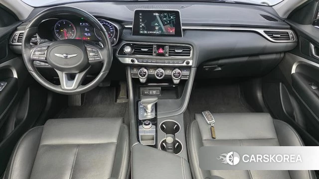 Genesis G70 id 3845475 из Кореи 17