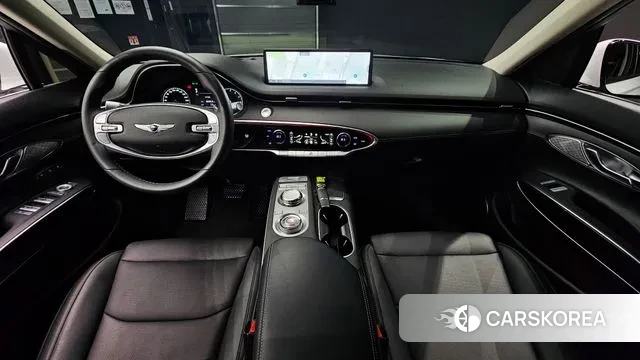 Genesis GV70 id 3540004 из Кореи 17