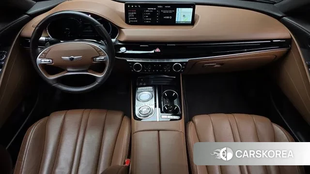 Genesis G80 (RG3) id 3417536 из Кореи 17