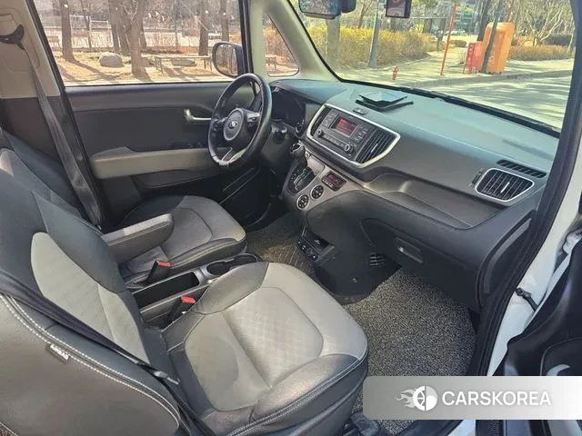 Kia The New Ray id 3619484 из Кореи 8