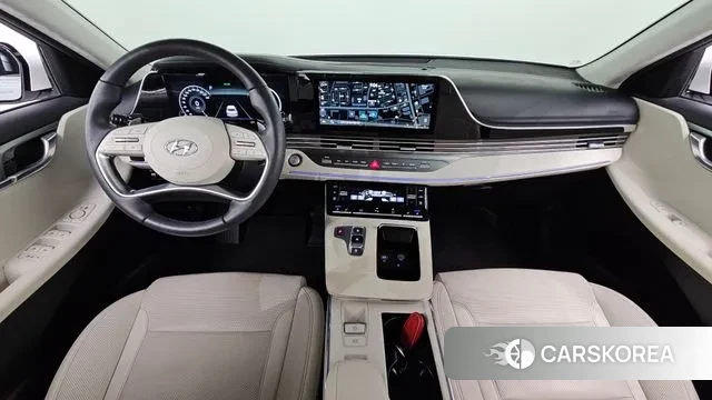 Hyundai The New Grandeur IG id 3280005 из Кореи 17