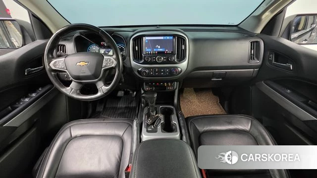 Chevrolet (GM Daewoo) Colorado id 4703055 из Кореи 17