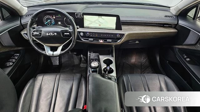 Kia K8 id 3833285 из Кореи 17