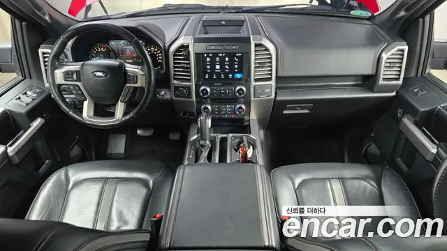 Ford F150 id 2419980 из Кореи 17