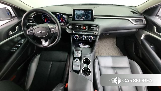 Genesis G70 id 4363232 из Кореи 17