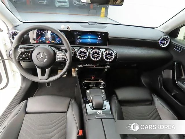 Mercedes-Benz A-Class W177 id 3800999 из Кореи 17