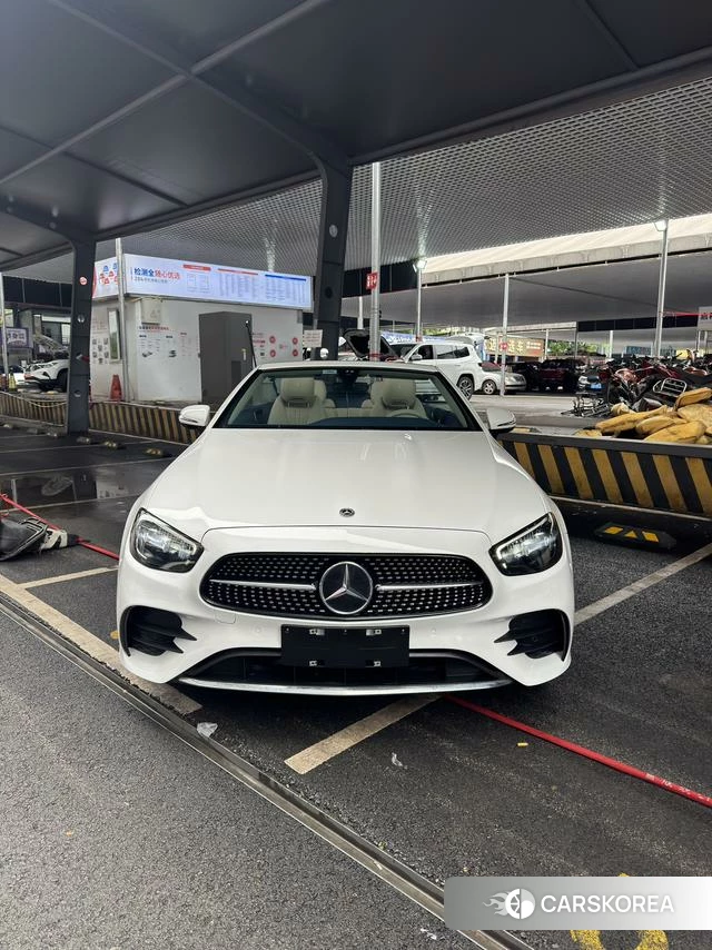 Mercedes-Benz E-class (imported) id 4341764 из Китая 7