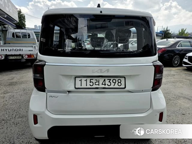 Kia The New Kia Ray id 4734527 из Кореи 17