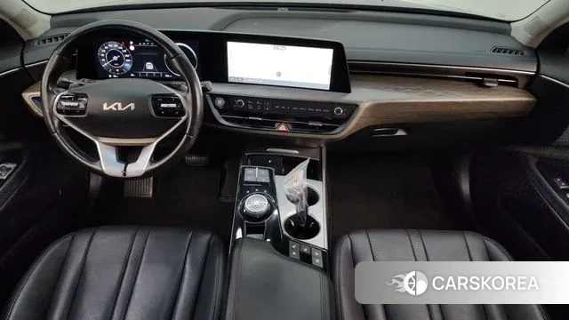 Kia K8 id 3132996 из Кореи 17