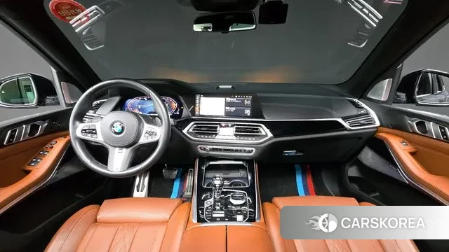 BMW X5 (G05) id 3011546 из Кореи 17